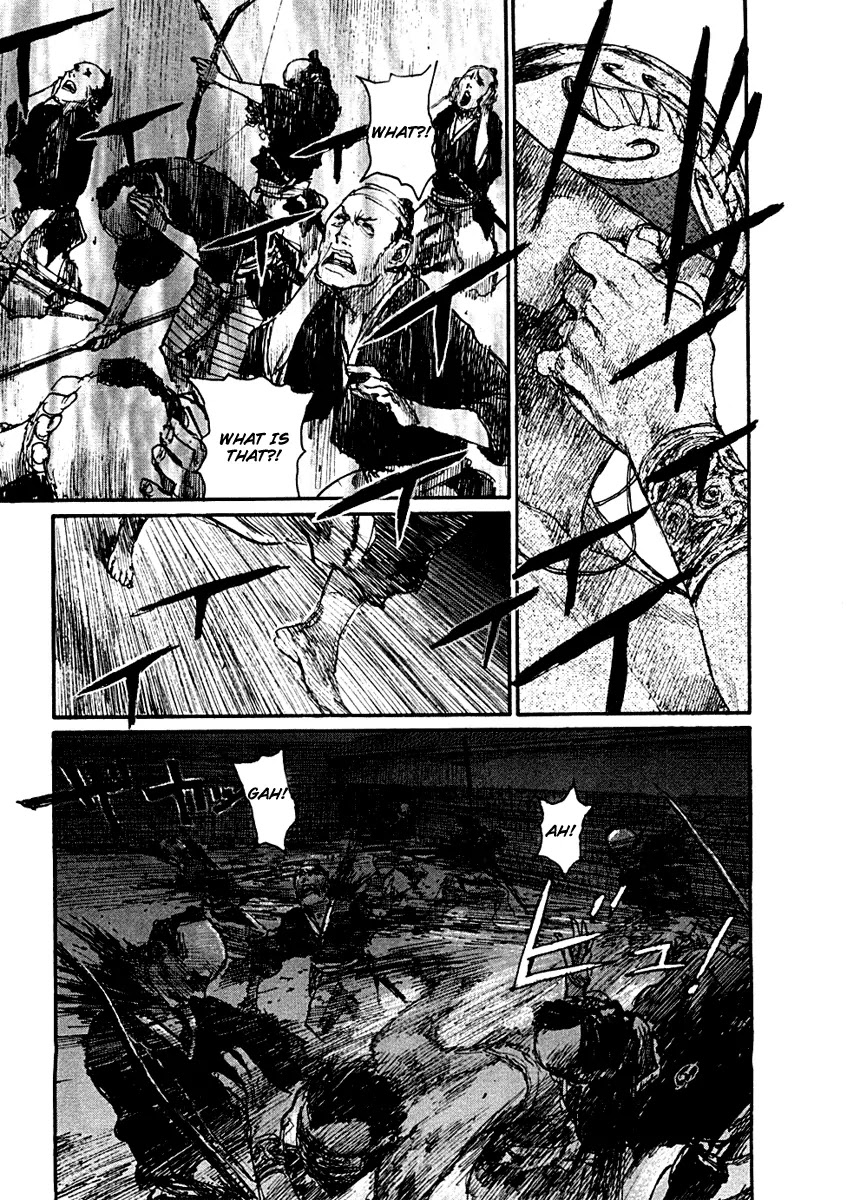 Mugen no Juunin Chapter 152 page 7 - Chapter 152