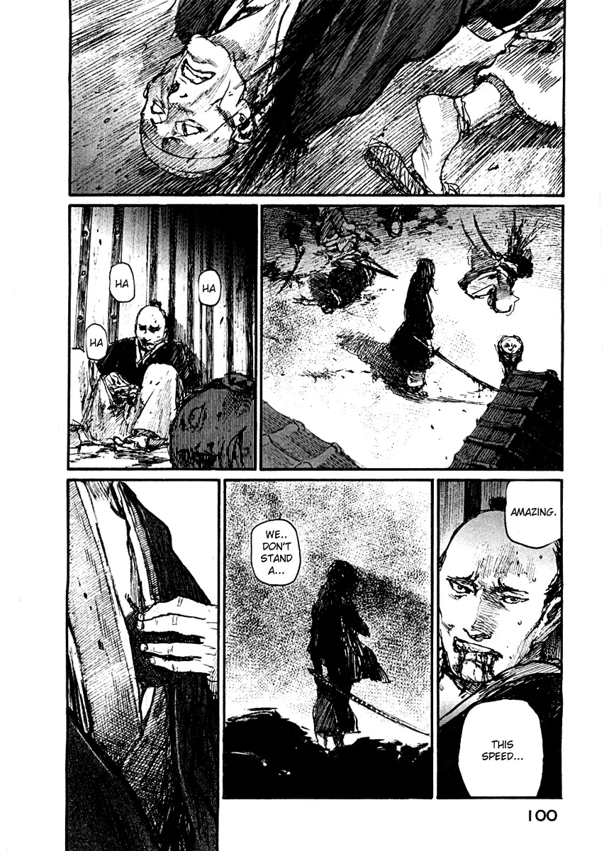 Mugen no Juunin Chapter 152 page 8 - Chapter 152