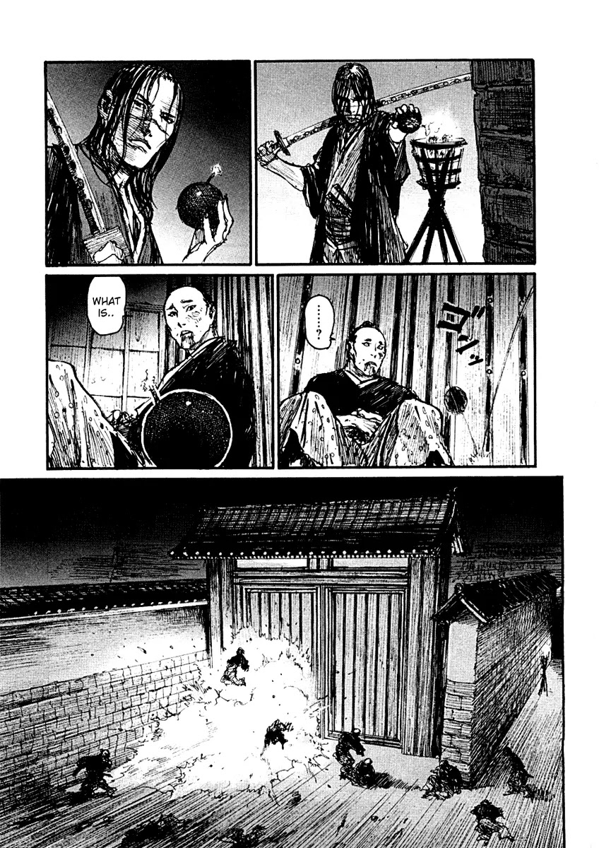 Mugen no Juunin Chapter 152 page 9 - Chapter 152