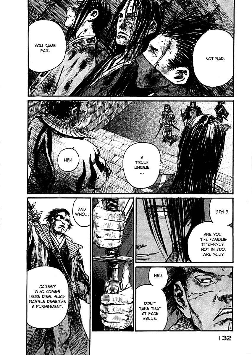Mugen no Juunin Chapter 153 page 10 - Chapter 153