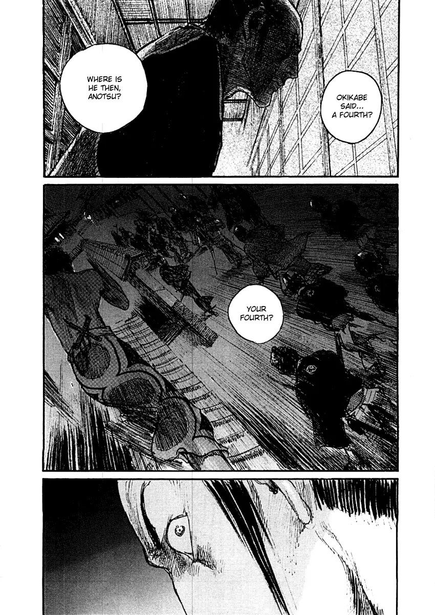 Mugen no Juunin Chapter 153 page 21 - Chapter 153