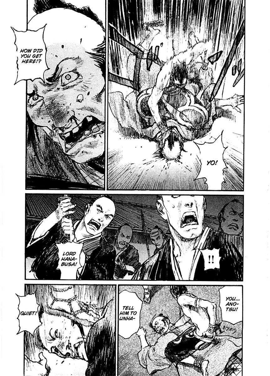 Mugen no Juunin Chapter 153 page 22 - Chapter 153