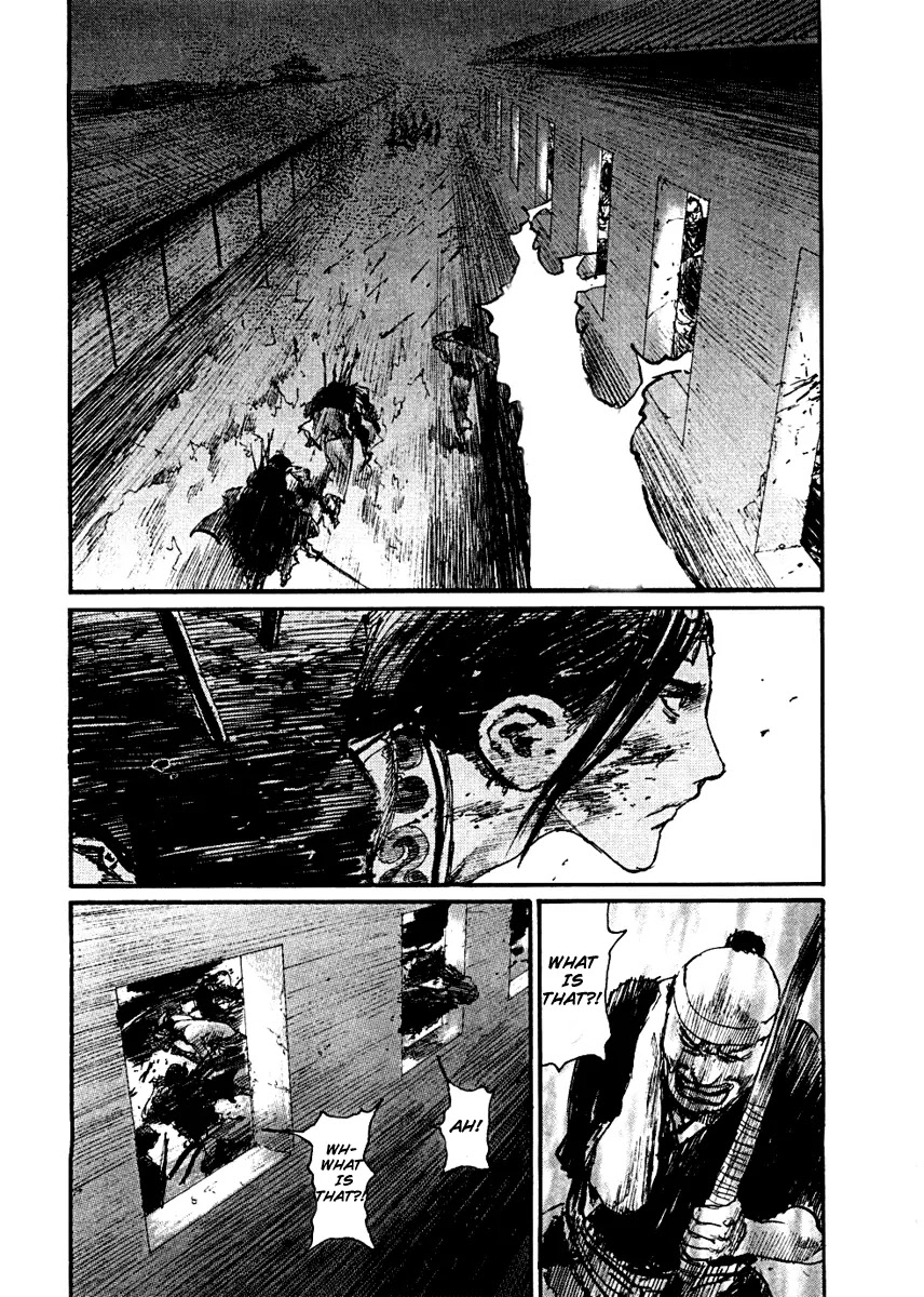 Mugen no Juunin Chapter 153 page 3 - Chapter 153