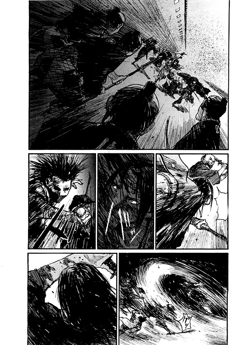 Mugen no Juunin Chapter 153 page 4 - Chapter 153