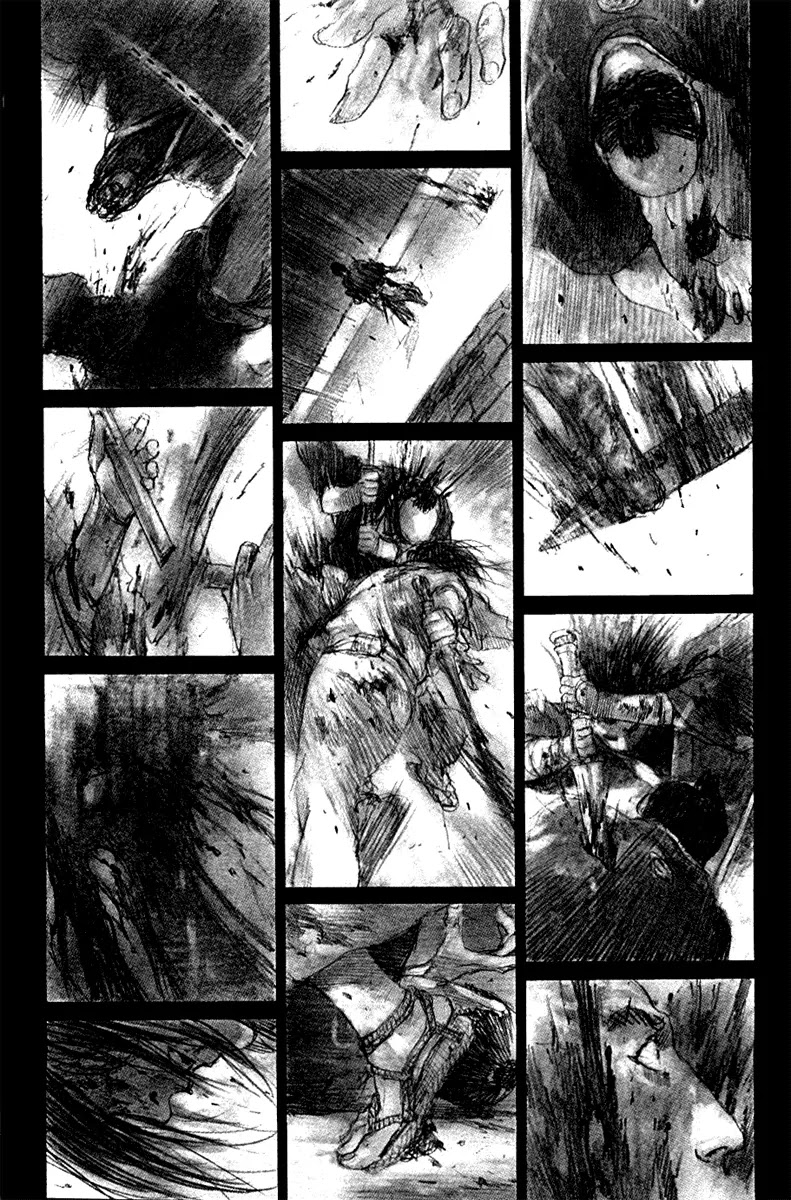 Mugen no Juunin Chapter 153 page 5 - Chapter 153