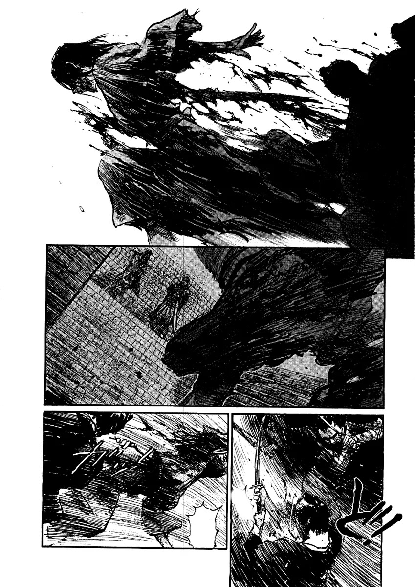 Mugen no Juunin Chapter 153 page 6 - Chapter 153
