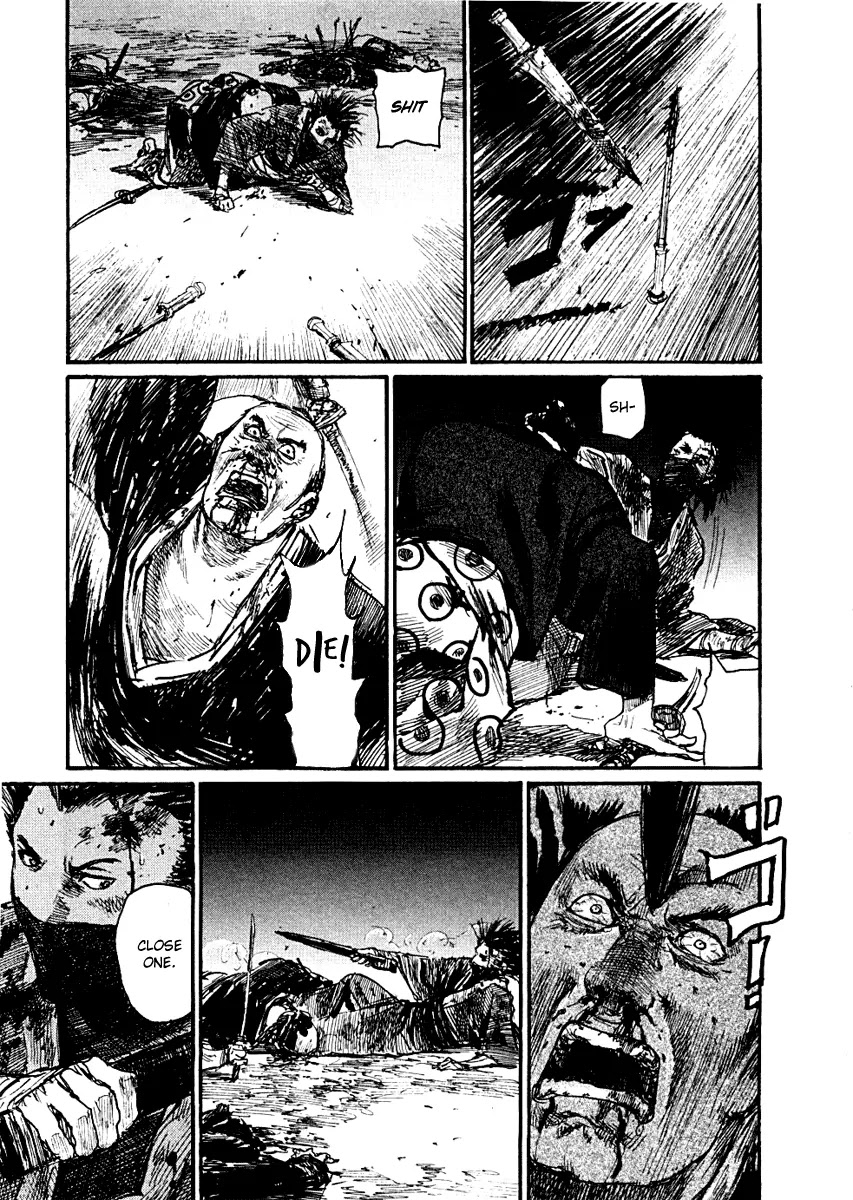 Mugen no Juunin Chapter 153 page 7 - Chapter 153