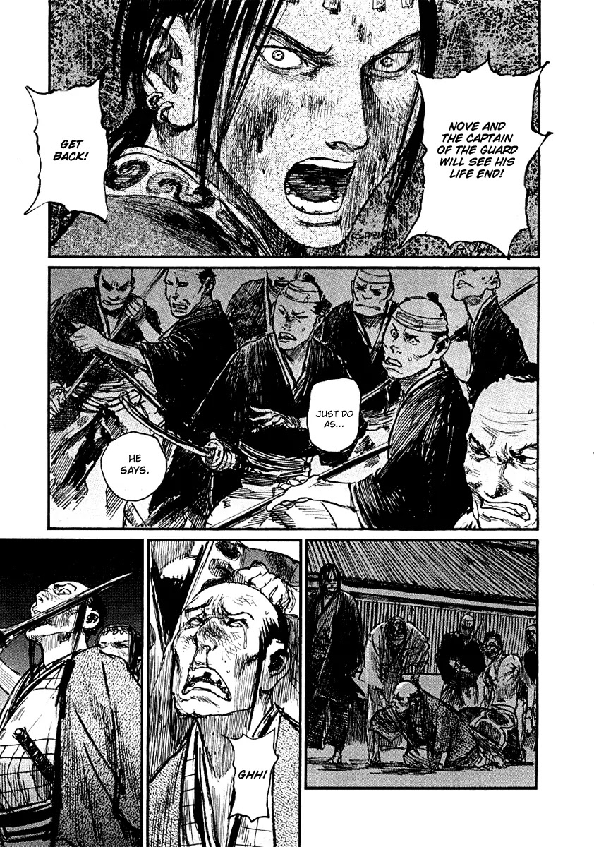 Mugen no Juunin Chapter 154 page 1 - Chapter 154