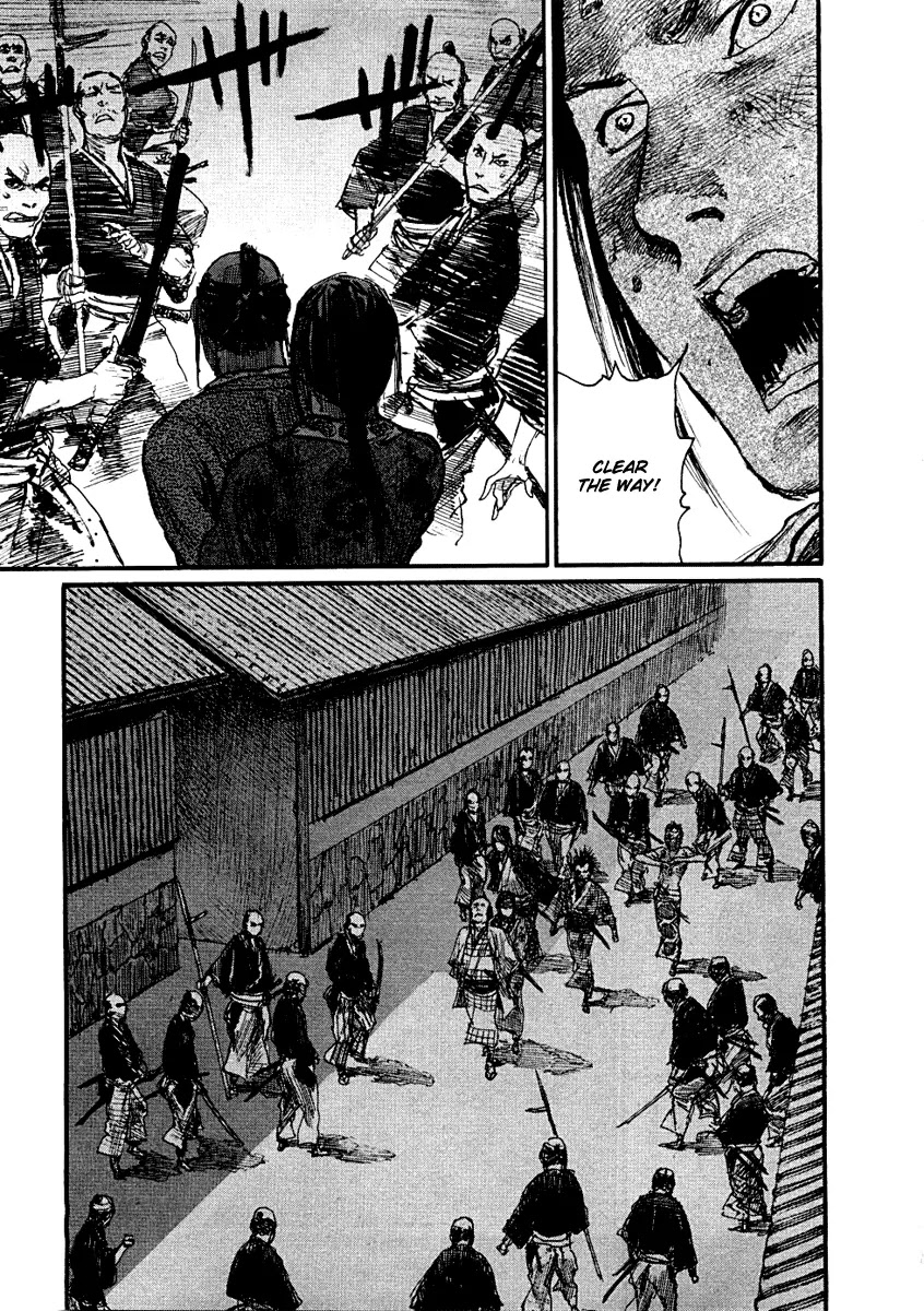 Mugen no Juunin Chapter 154 page 10 - Chapter 154