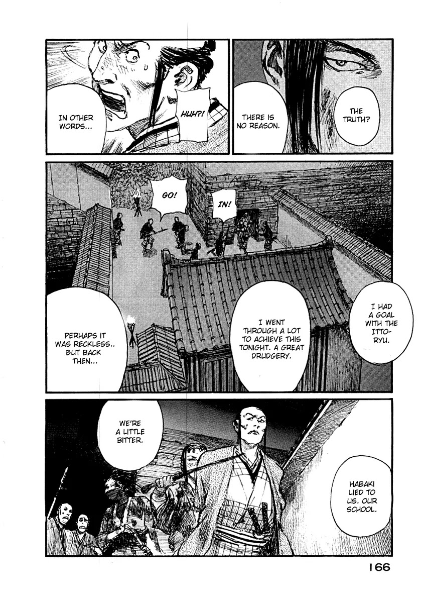 Mugen no Juunin Chapter 154 page 19 - Chapter 154