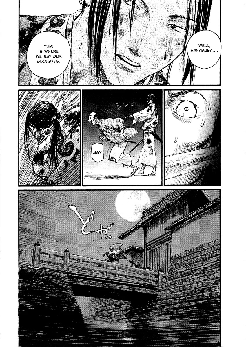 Mugen no Juunin Chapter 154 page 20 - Chapter 154