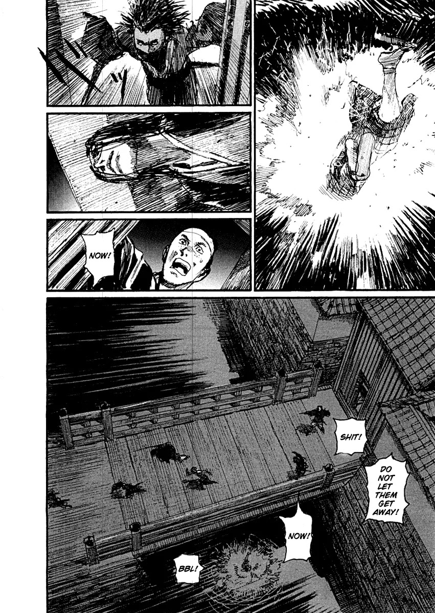 Mugen no Juunin Chapter 154 page 21 - Chapter 154
