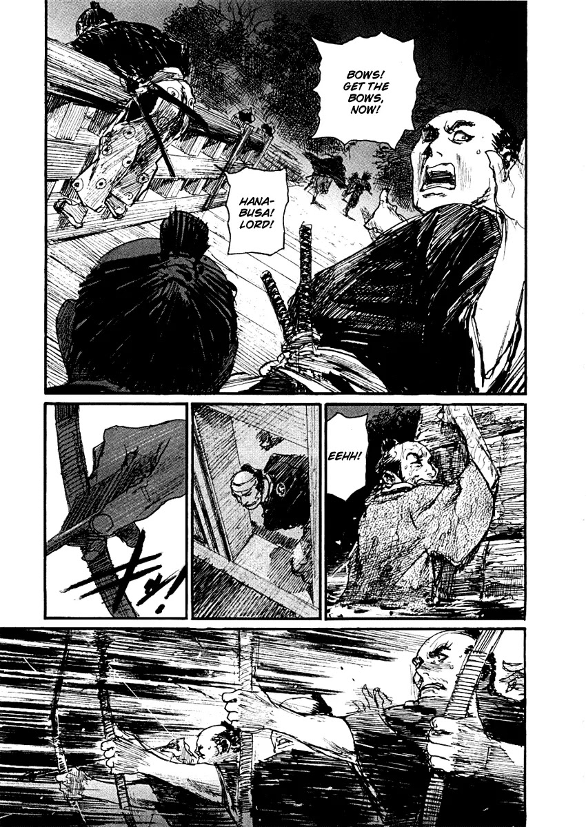Mugen no Juunin Chapter 154 page 22 - Chapter 154