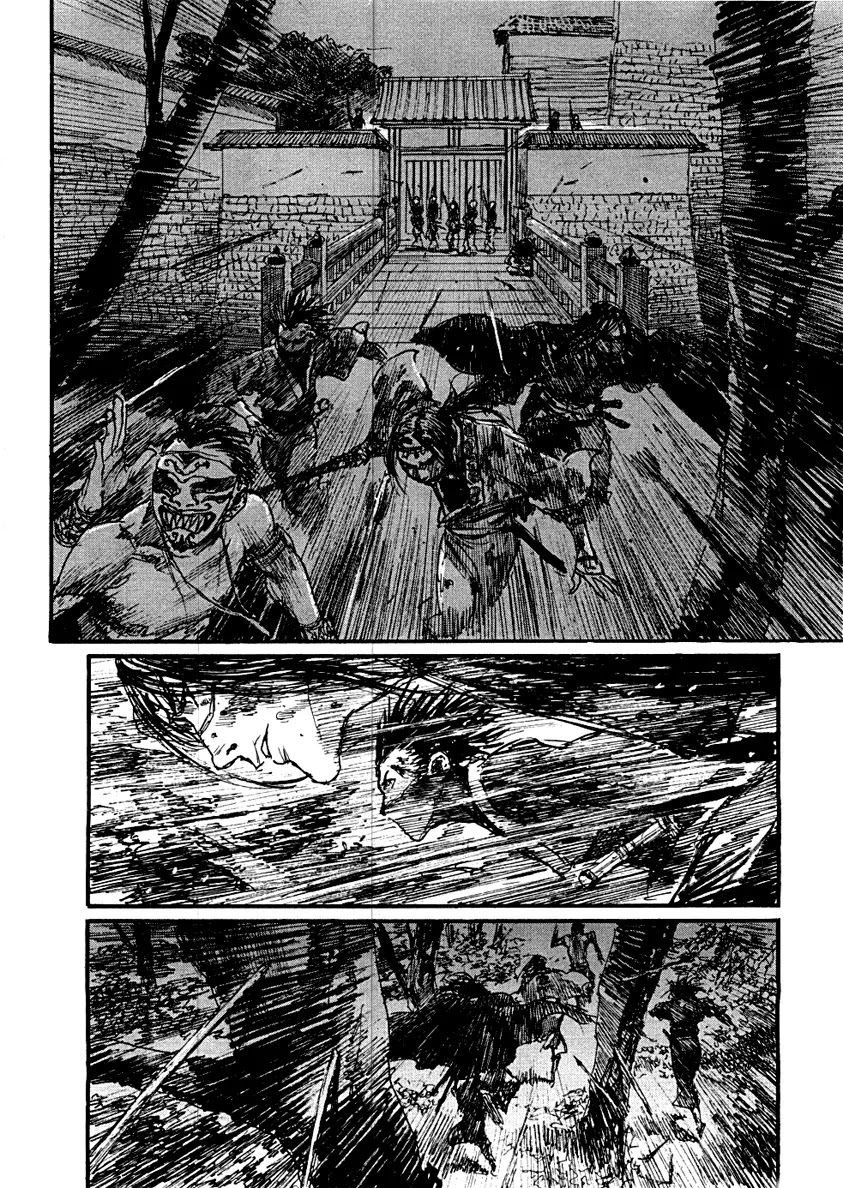 Mugen no Juunin Chapter 154 page 23 - Chapter 154