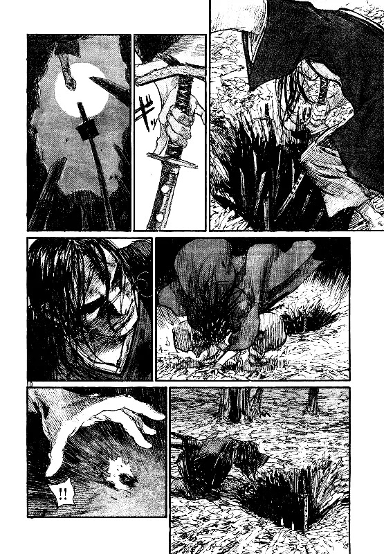 Mugen no Juunin Chapter 155 page 10 - Chapter 155