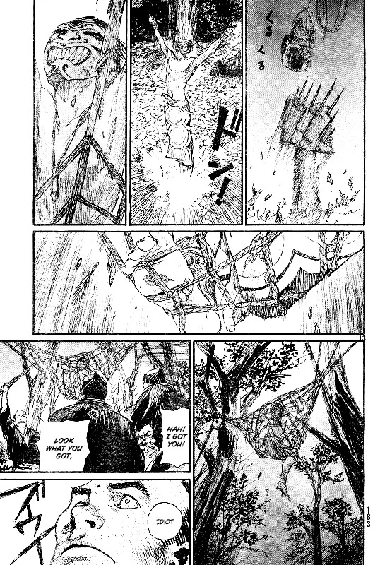 Mugen no Juunin Chapter 155 page 13 - Chapter 155