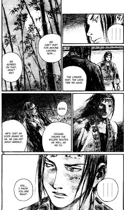 Mugen no Juunin Chapter 155 page 17 - Chapter 155