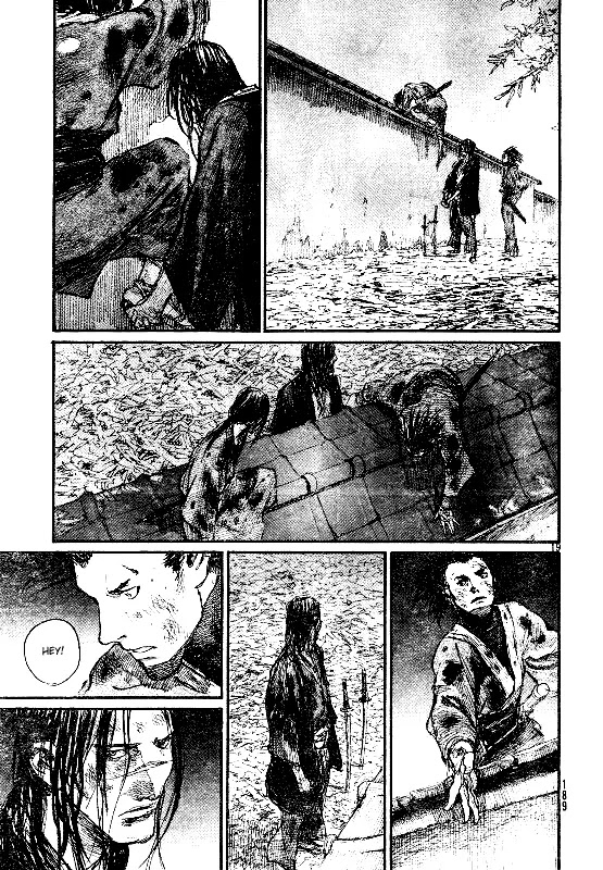 Mugen no Juunin Chapter 155 page 18 - Chapter 155