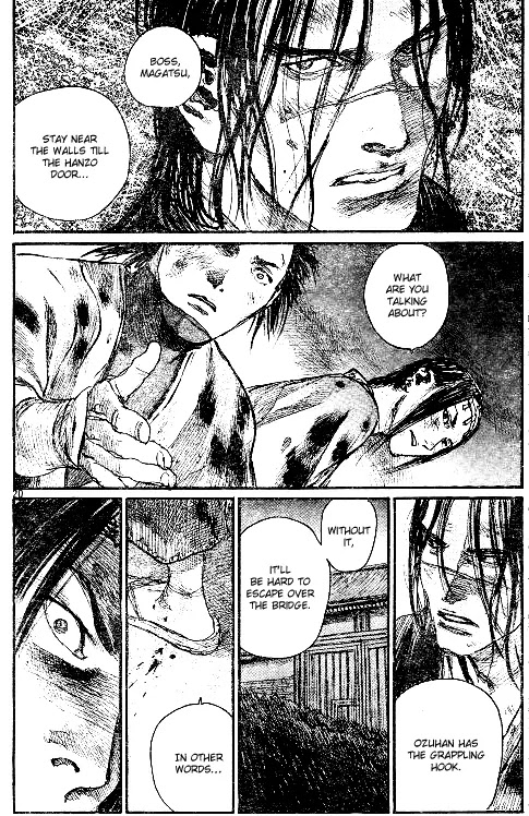Mugen no Juunin Chapter 155 page 19 - Chapter 155