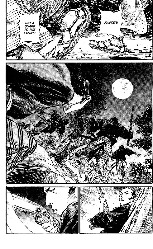 Mugen no Juunin Chapter 155 page 2 - Chapter 155