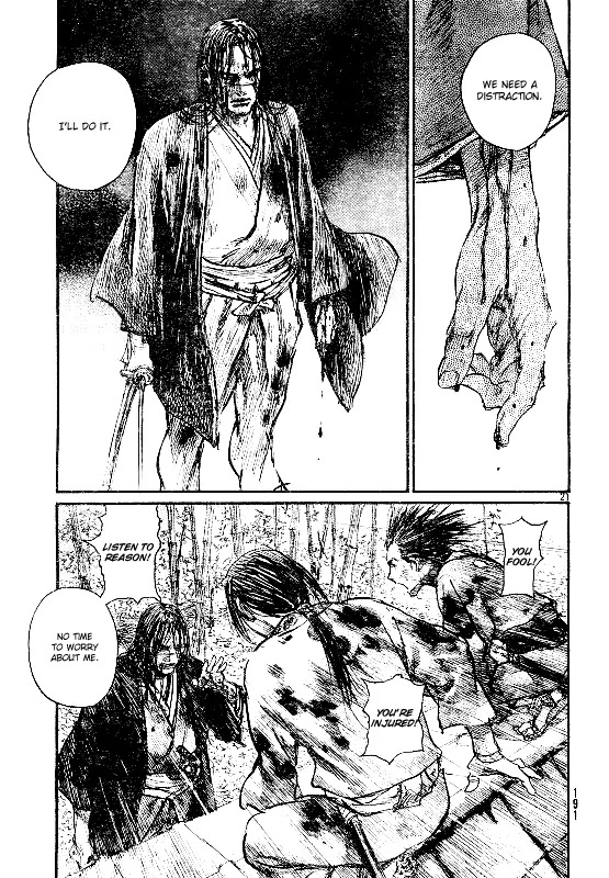 Mugen no Juunin Chapter 155 page 20 - Chapter 155