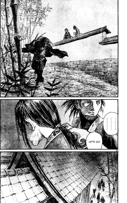 Mugen no Juunin Chapter 155 page 22 - Chapter 155