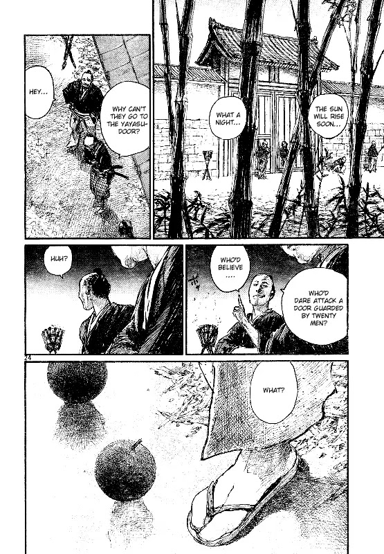 Mugen no Juunin Chapter 155 page 23 - Chapter 155