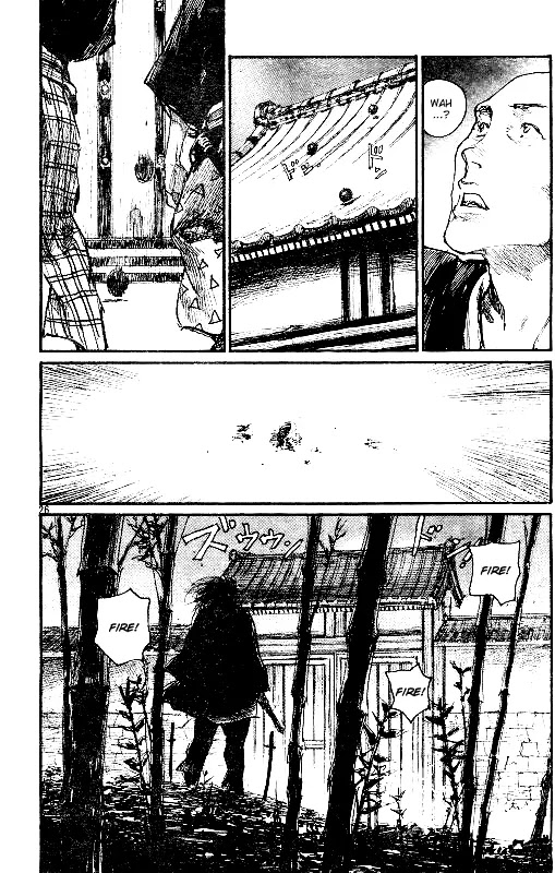 Mugen no Juunin Chapter 155 page 25 - Chapter 155