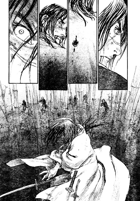 Mugen no Juunin Chapter 155 page 27 - Chapter 155