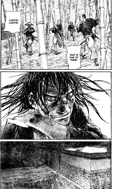 Mugen no Juunin Chapter 155 page 28 - Chapter 155