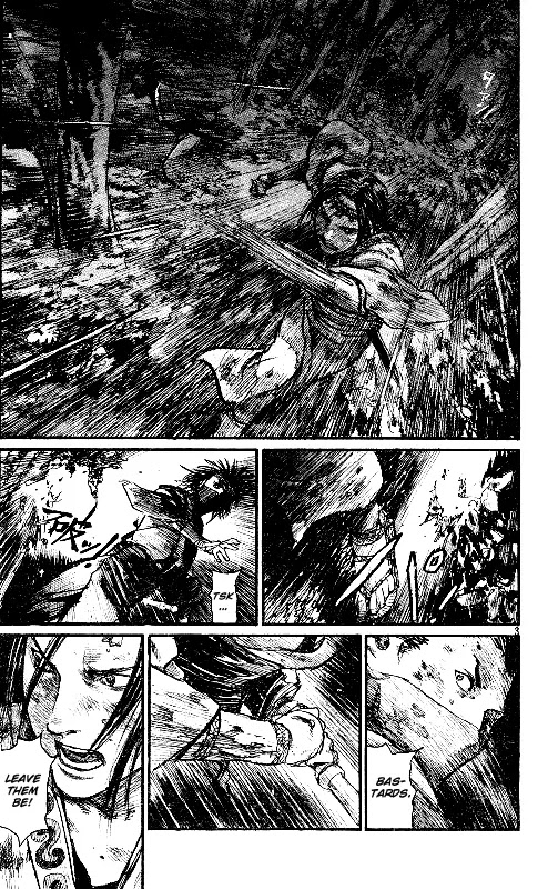 Mugen no Juunin Chapter 155 page 3 - Chapter 155