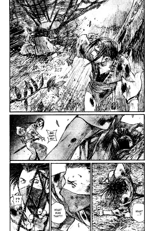 Mugen no Juunin Chapter 155 page 6 - Chapter 155