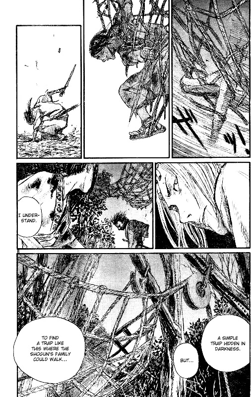 Mugen no Juunin Chapter 155 page 8 - Chapter 155