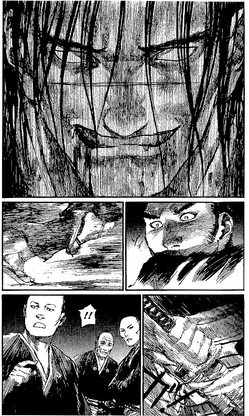 Mugen no Juunin Chapter 156 page 11 - Chapter 156: Snowflakes at Daybreak