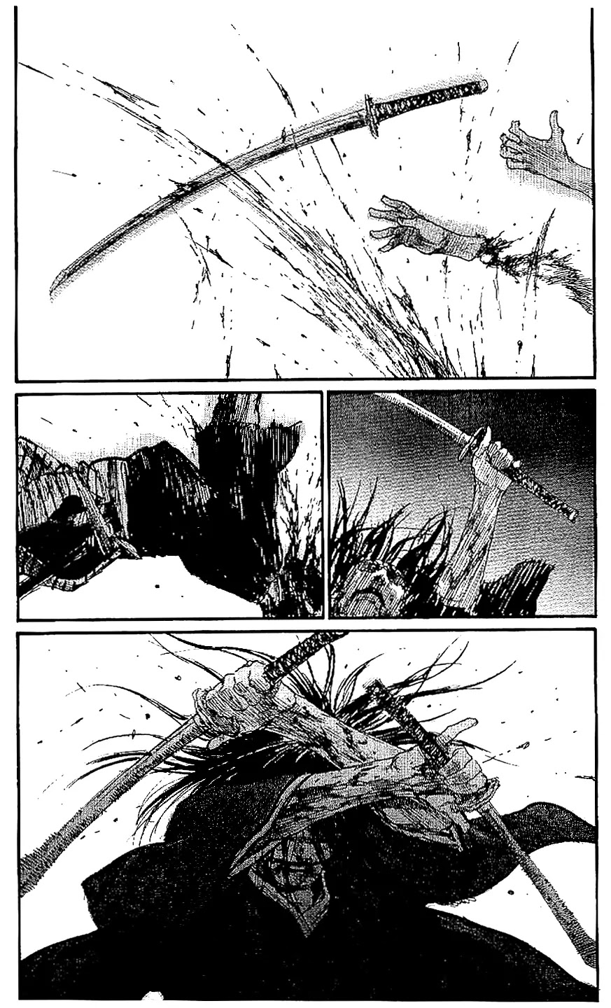 Mugen no Juunin Chapter 156 page 13 - Chapter 156: Snowflakes at Daybreak