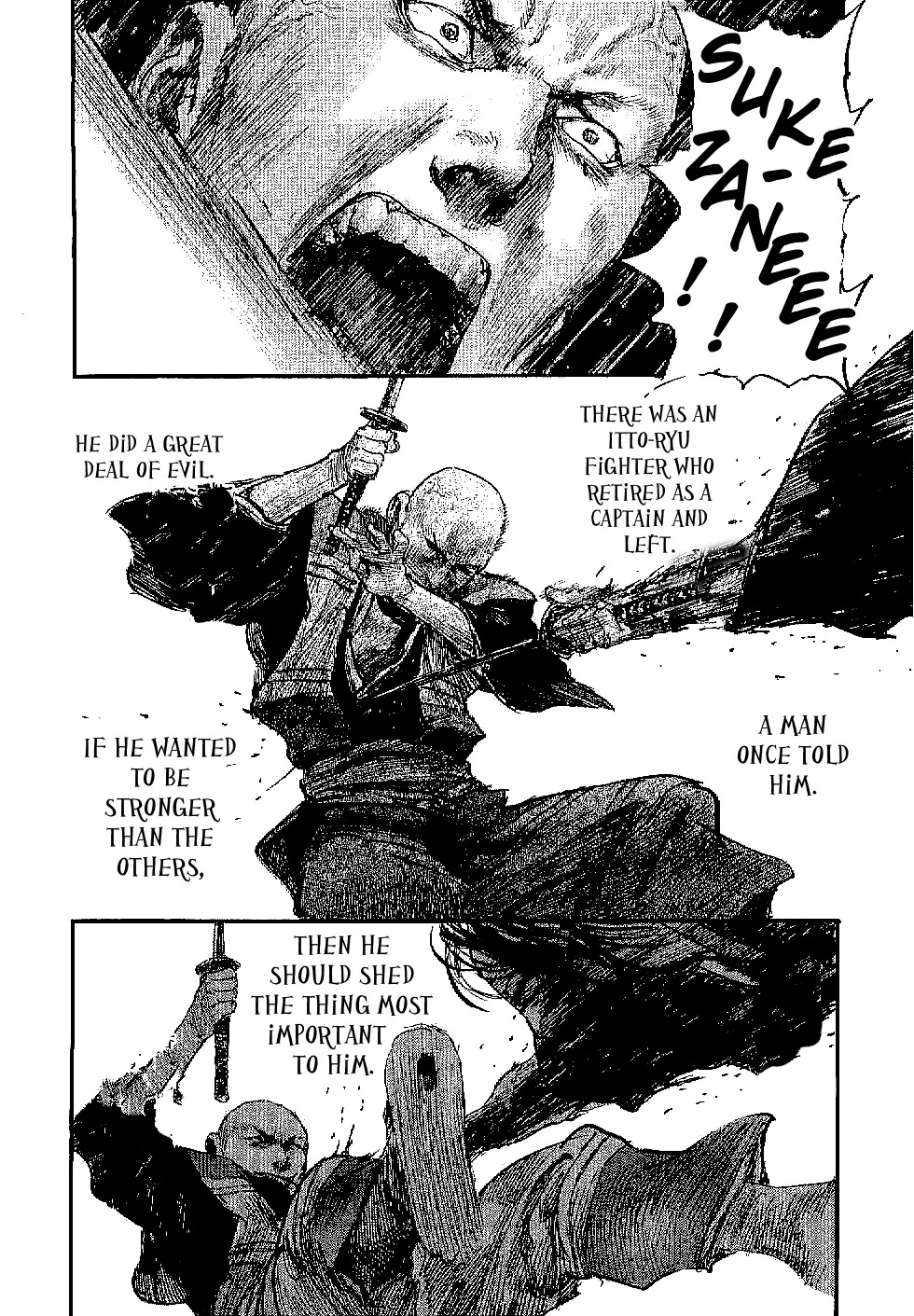 Mugen no Juunin Chapter 156 page 20 - Chapter 156: Snowflakes at Daybreak