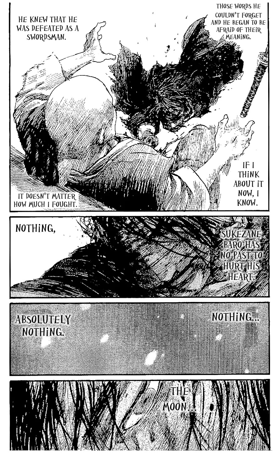 Mugen no Juunin Chapter 156 page 21 - Chapter 156: Snowflakes at Daybreak