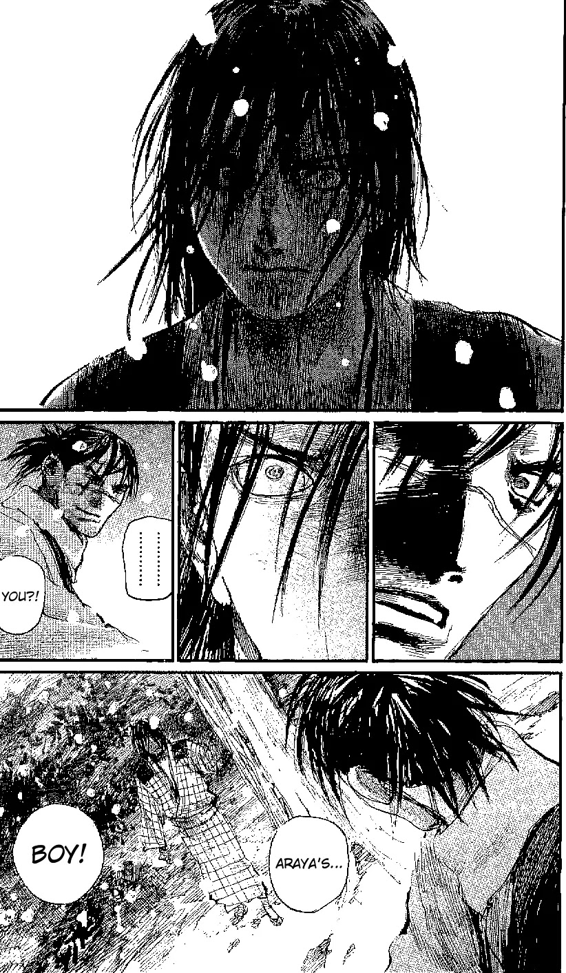 Mugen no Juunin Chapter 158 page 16 - Chapter 158: Moon of Snow