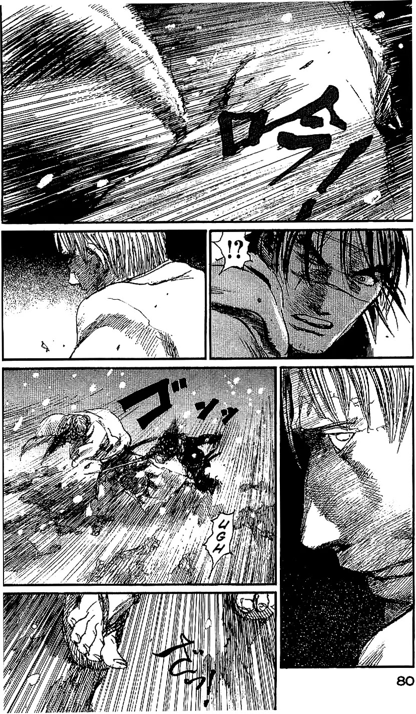 Mugen no Juunin Chapter 158 page 18 - Chapter 158: Moon of Snow