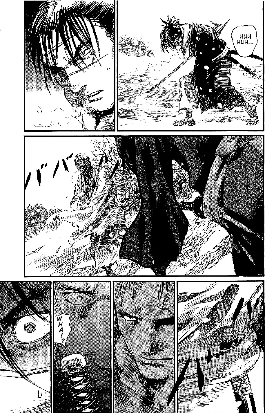 Mugen no Juunin Chapter 158 page 19 - Chapter 158: Moon of Snow