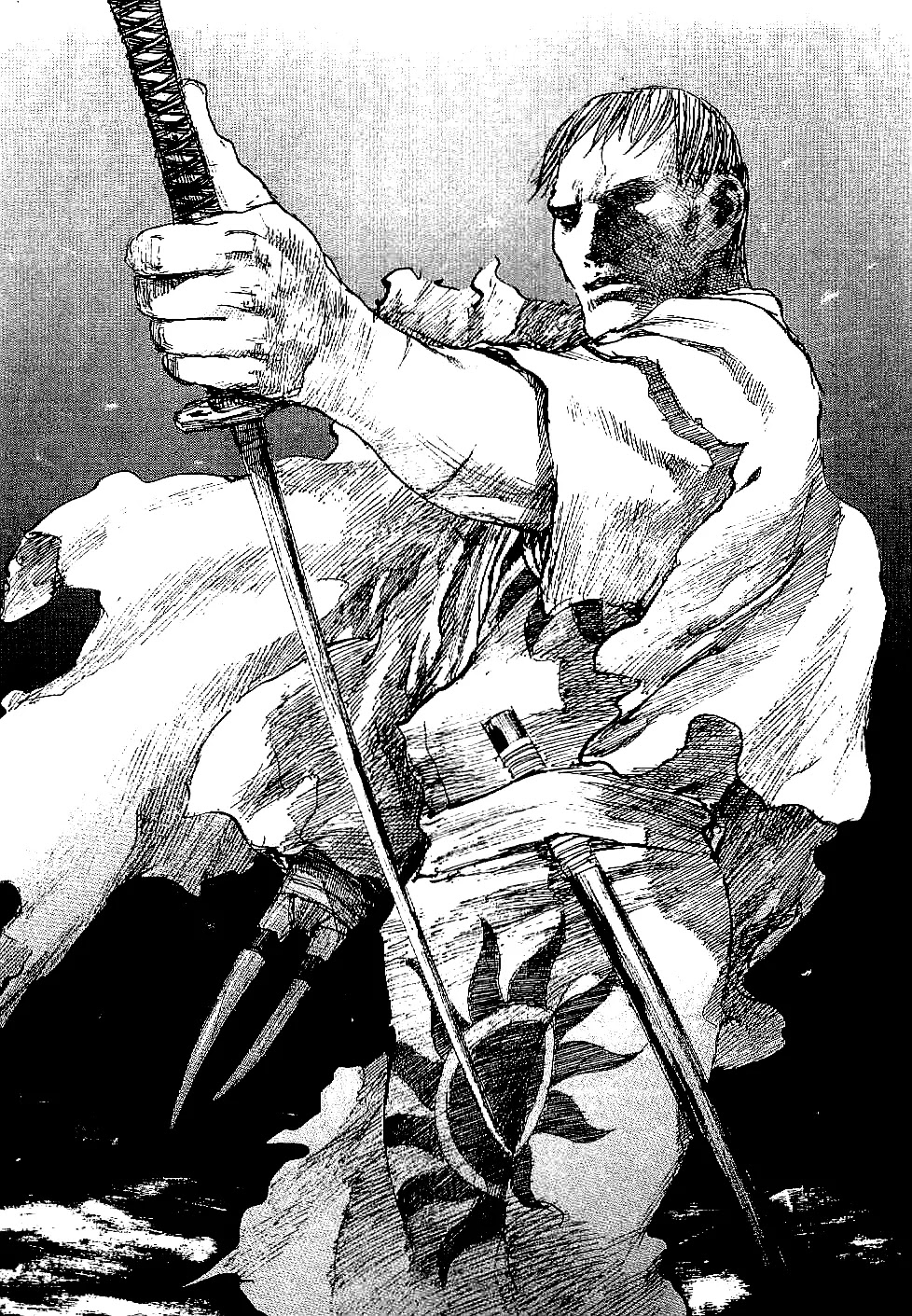 Mugen no Juunin Chapter 158 page 20 - Chapter 158: Moon of Snow