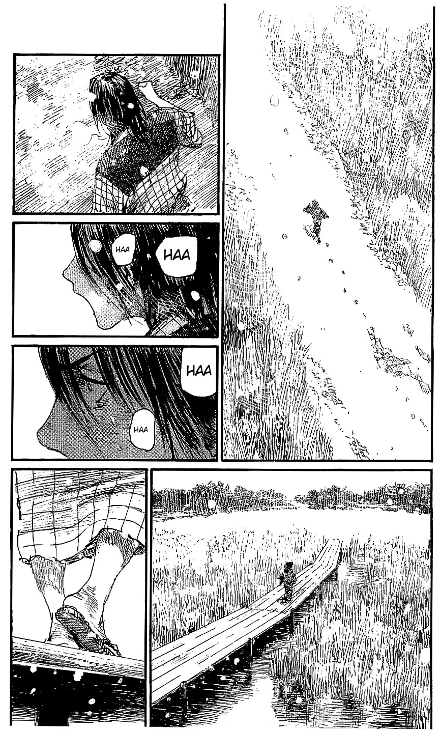 Mugen no Juunin Chapter 158 page 21 - Chapter 158: Moon of Snow
