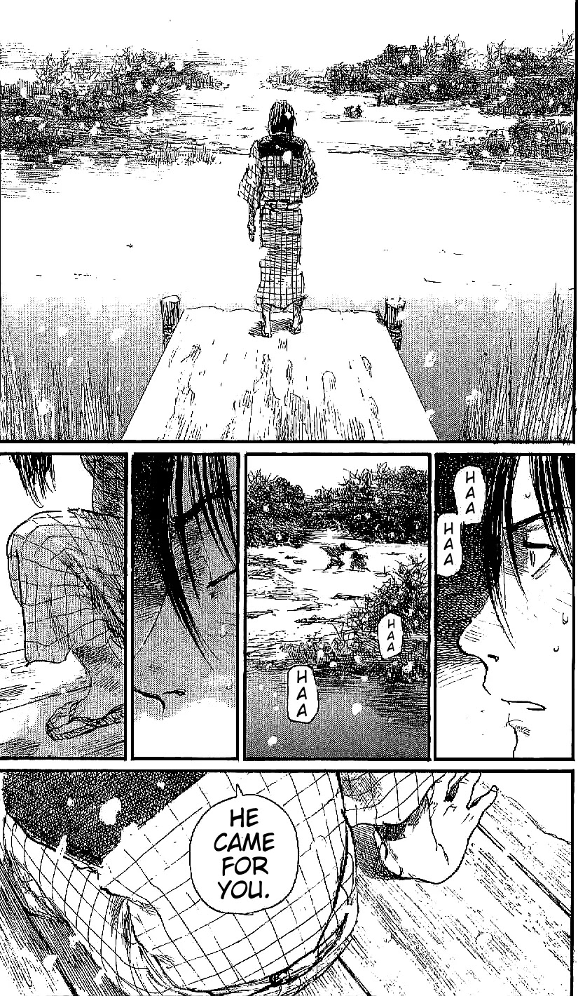 Mugen no Juunin Chapter 158 page 22 - Chapter 158: Moon of Snow