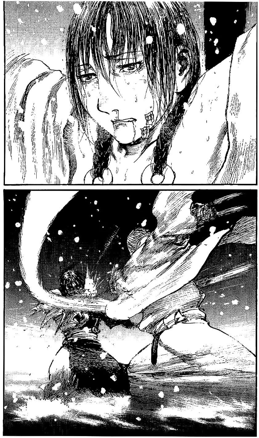 Mugen no Juunin Chapter 158 page 24 - Chapter 158: Moon of Snow
