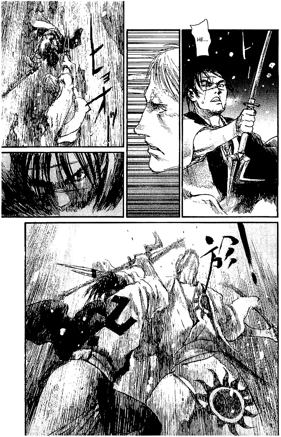 Mugen no Juunin Chapter 158 page 25 - Chapter 158: Moon of Snow