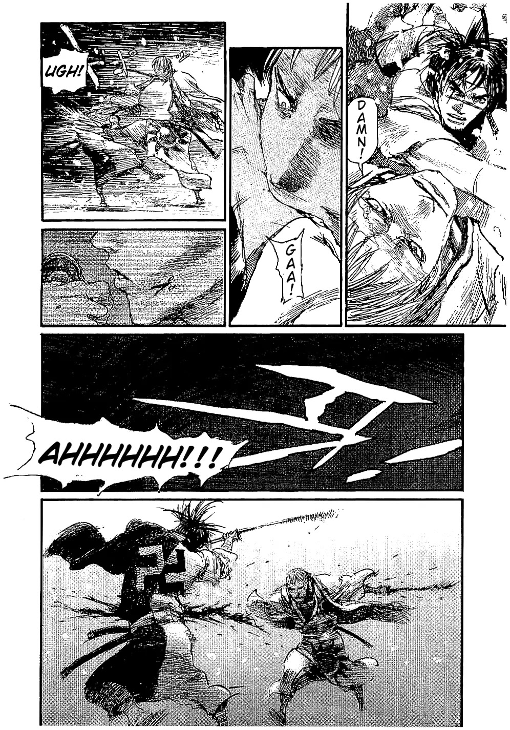 Mugen no Juunin Chapter 158 page 26 - Chapter 158: Moon of Snow