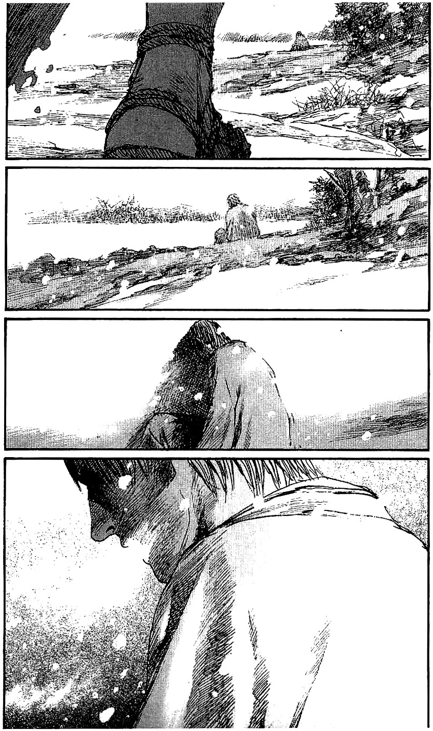 Mugen no Juunin Chapter 158 page 3 - Chapter 158: Moon of Snow