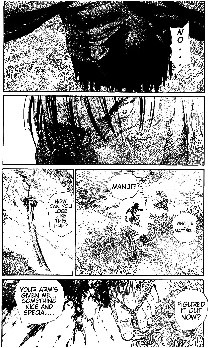 Mugen no Juunin Chapter 158 page 31 - Chapter 158: Moon of Snow