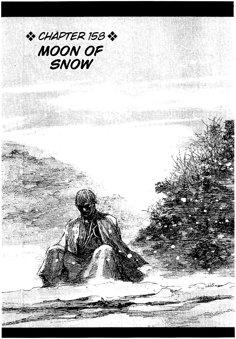 Mugen no Juunin Chapter 158 page 5 - Chapter 158: Moon of Snow