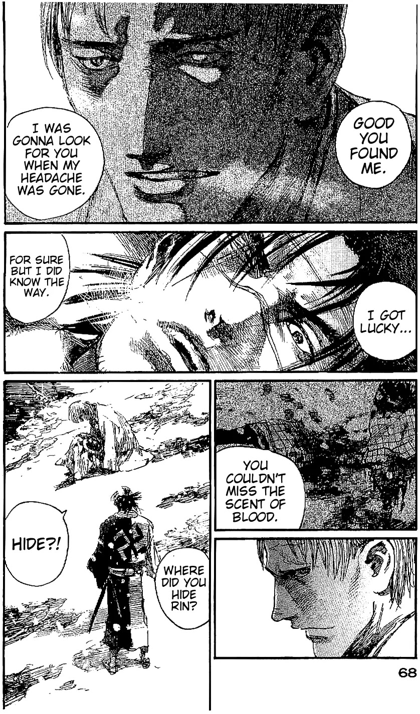 Mugen no Juunin Chapter 158 page 6 - Chapter 158: Moon of Snow